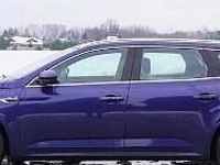 używany Renault Talisman II 1.5 DCI 110 KM Automat 2016r nawi tempomat aktywny