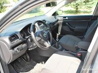 używany VW Golf Navi Klima Czujniki Parkowania Nowe Hamulce