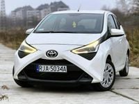 używany Toyota Aygo 1dm 72KM 2020r. 149 000km