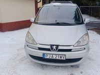 używany Peugeot 807 