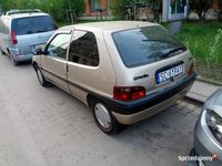 używany Citroën Saxo 