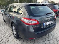 używany Peugeot 508 Automat-Led-Navi-Panorama