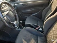 używany Suzuki Swift V 1.2i-94PS Klima 125tkm 3D