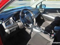 używany Suzuki SX4 S-Cross 4x4 Automat Klima czujniki Parkowania LED Kamera cofania