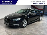 Używany Opel Insignia Innovation 165 KM (121 kW) 2020 Czarny Sedan/Limuzyna