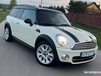 używany Mini Cooper Clubman 