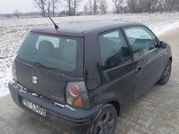 Używany Seat Arosa 2003 Czarny Hatchback
