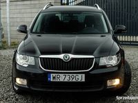 używany Skoda Superb Combi 1.4 TSI Ambition Green tec