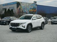 Używany Hyundai Tucson 150 KM (110 kW) 2023 Biały (metalik) SUV