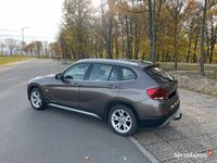 używany BMW X1 2.0d 163 M-pakiet BiXenon Skóra Panorama