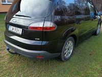 Używany Ford S-MAX S 2007 Czarny Minivan