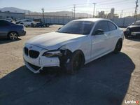 Używany BMW M240 M Sport 335 KM (246 kW) 2020 Biały Coupe