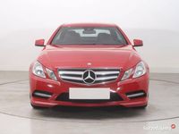 Używany Mercedes E200 2012 Czerwony Coupe