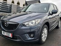 Używany Mazda CX-5 150 KM (110 kW) 2012 Czarny SUV