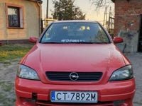 Używany Opel Astra 1998