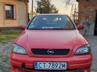 używany Opel Astra Astra G 1.6 LPG1.6 LPG