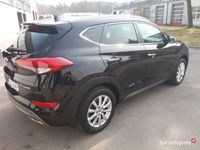 używany Hyundai Tucson 