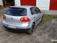 używany VW Golf V 