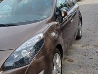 używany Renault Grand Scénic III 5miejscowy