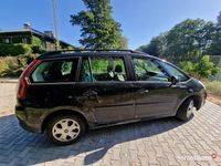 Używany Citroën Grand C4 Picasso 2008 Czarny Minivan