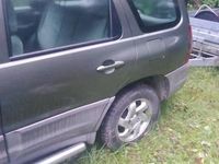 Używany Mazda Tribute 2002 Zielony SUV