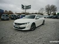 używany Peugeot 508 2.0 BlueHDI/177 KM Allure Salon PL Fvat 23% PO9…