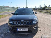 używany Jeep Compass 2.0 MultiJet 2 173 KM 4x4 sprowadzony z Niemiec