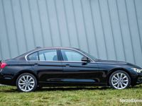 używany BMW 328 f30 Lift i Xdrive 2016 Skóra Nawigacja Led