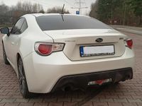 używany Subaru BRZ 