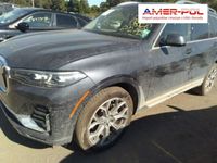 Używany BMW X7 335 KM (246 kW) 2020 Szary SUV