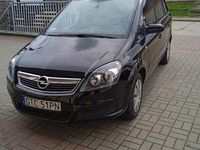 używany Opel Zafira b 2006 1.9tdi