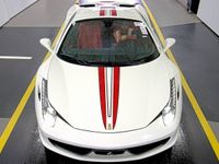 używany Ferrari 458 Italia 4.5dm 570KM 2014r. 16 960km