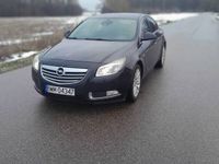 używany Opel Insignia 2.0 CDTI