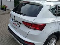 używany Seat Ateca bogata i zadbana Excellent !!!