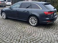 używany Audi A4 B9 Avant Quattro S-line
