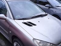 Używany Peugeot 206 2004