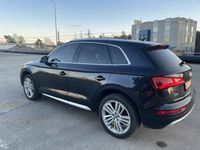 używany Audi Q5 Q52.0 TFSI Quattro 252 KM | Full Opcja