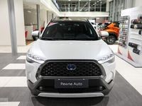 Używany Toyota Corolla Edition 194 KM (142 kW) 2022 Biały SUV