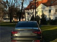 używany Audi A4 Limousine Salon Polska, Gwarancja do 12.2027, Stan idealny