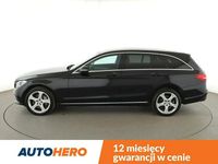 Używany Mercedes C350 Avantgarde 2016 Czarny Kombi