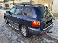 używany Hyundai Santa Fe I 2.4 16V