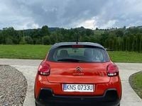 Używany Citroën C3 2018 Hatchback
