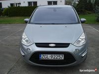 Używany Ford S-MAX Titanium 200 KM (147 kW) 2011 Szary Minivan
