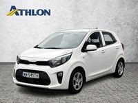Używany Kia Picanto 84 KM (61 kW) 2022 Biały Hatchback