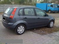 używany Ford Fiesta 55tys.km.KRAJOWYbezwypadkowy1-właściciel stanBARDZO DOBRY