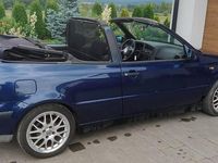 używany VW Golf III cabrio 1,8