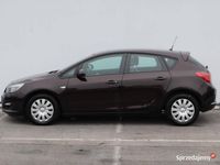 Używany Opel Astra 2014 Brązowy Hatchback