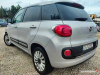 używany Fiat 500L Stan idealny