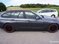 Używany BMW 318 2014 Kombi
