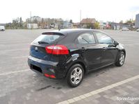 używany Kia Rio 1.2 Benzyna 86KM Klima Bluetooth Alufelgi